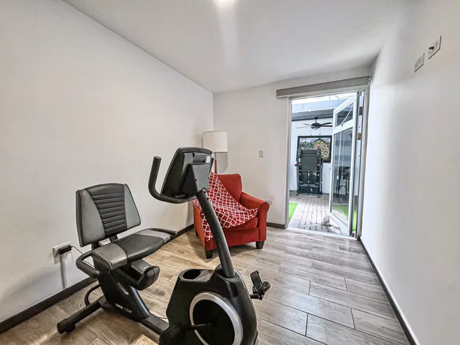 Condo-apartment Prive Palms-patio-walkable to stores- Escazu - Imagen 12