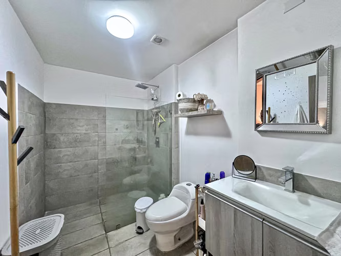 Condo-apartment Prive Palms-patio-walkable to stores- Escazu - Imagen 10