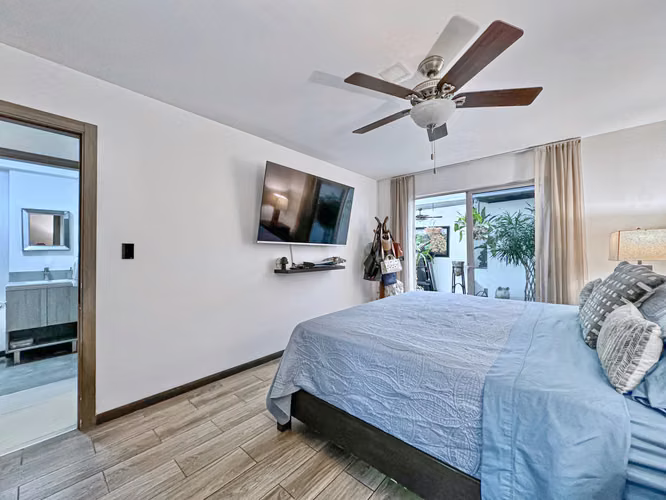 Condo-apartment Prive Palms-patio-walkable to stores- Escazu - Imagen 11