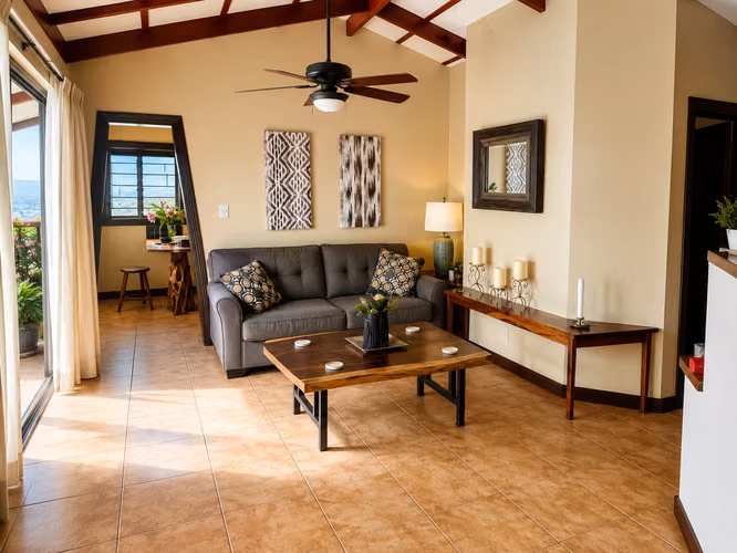 APARTAMENTO AMUEBLADO EN PIEDADES DE SANTA ANA - Imagen 15