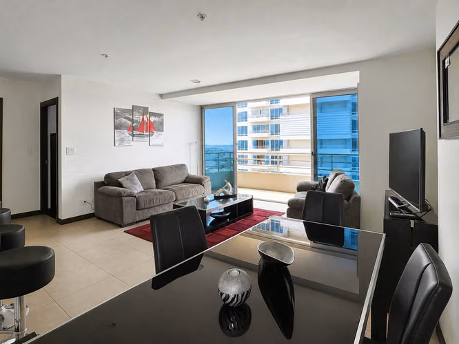 Alquiler de apartamento en Paseo Colón - San José. 1 Habitación. Amueblado. ¡Amenidades! - Imagen 8