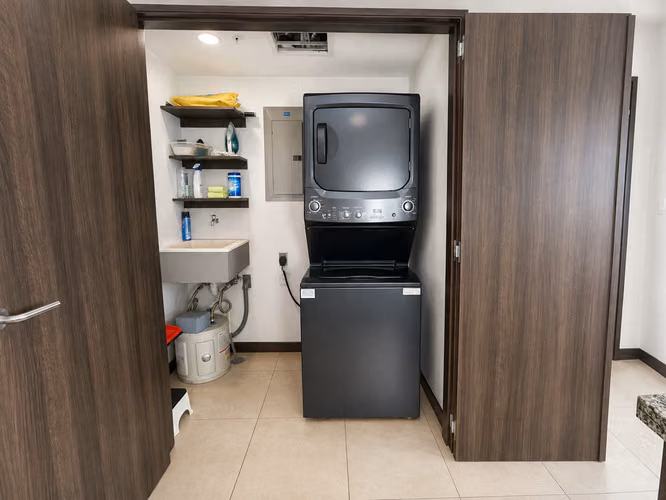 Alquiler de apartamento en Paseo Colón - San José. 1 Habitación. Amueblado. ¡Amenidades! - Imagen 14