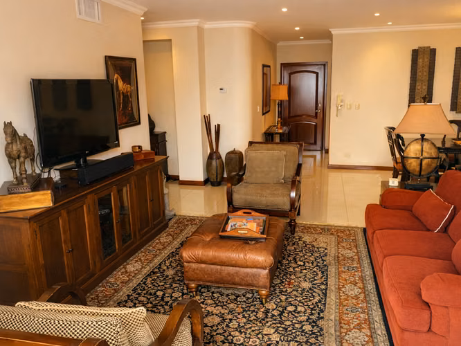 Condominio de Lujo de 3 Habitaciones con Vista Panorámica al Valle en Valle Arriba, Escazú 27064 - Imagen 10