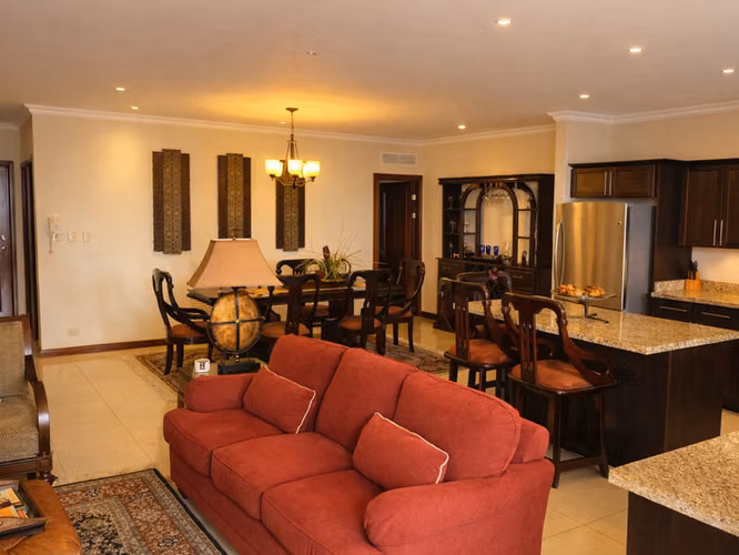 Condominio de Lujo de 3 Habitaciones con Vista Panorámica al Valle en Valle Arriba, Escazú 27064 - Imagen 11