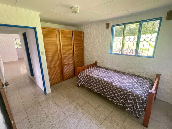 Casa de Campo 2.5 habitaciones rodeada por naturaleza