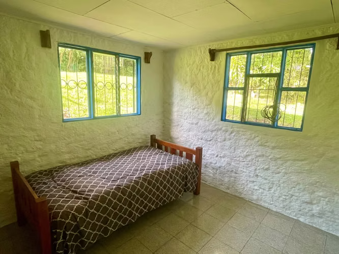 Casa de Campo 2.5 habitaciones rodeada por naturaleza