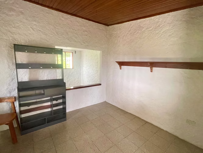 Casa de Campo 2.5 habitaciones rodeada por naturaleza