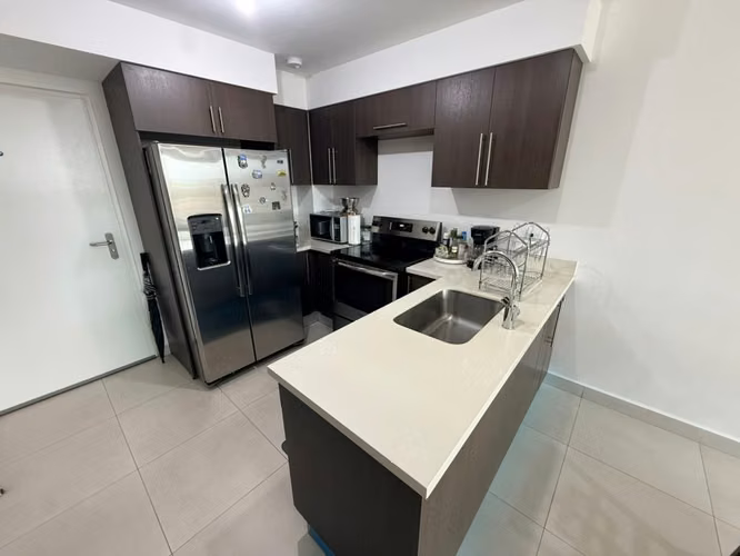 Alquiler Amoblado. Cond. Altamira. San Pablo, Heredia IK2668 - Imagen 5