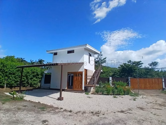 Alquiler de Apartamento en San Pedro de Santa Cruz, Guanacaste. 27-370