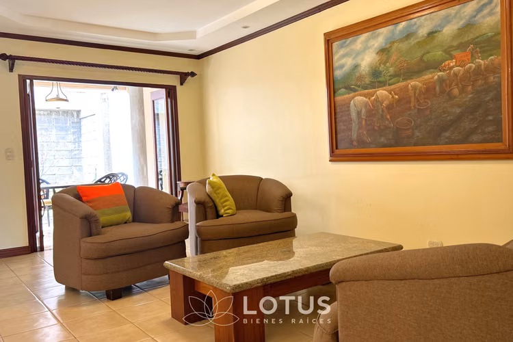 Casa en Venta en Condominio La Abadía, Guayabos, Cód. AJ068 - Imagen 5