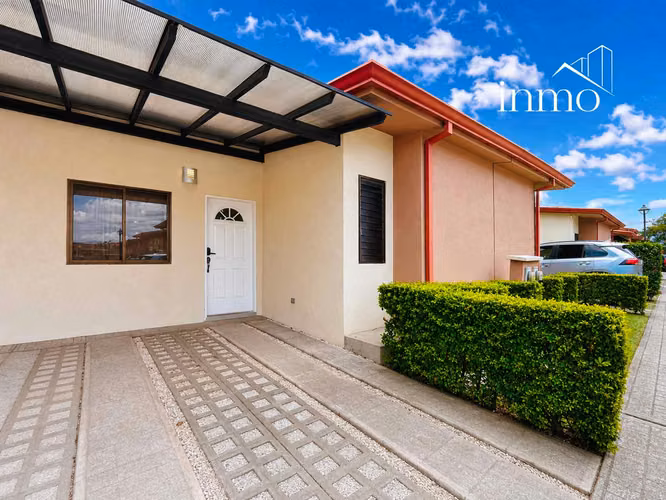Casa de 2 habitaciones en Venta en Terrazas del Oeste Concasa Alajuela