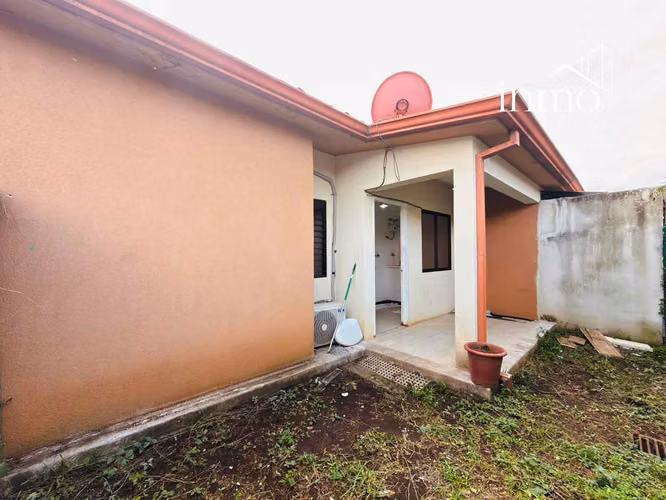 Casa de 2 habitaciones en Venta en Terrazas del Oeste Concasa Alajuela