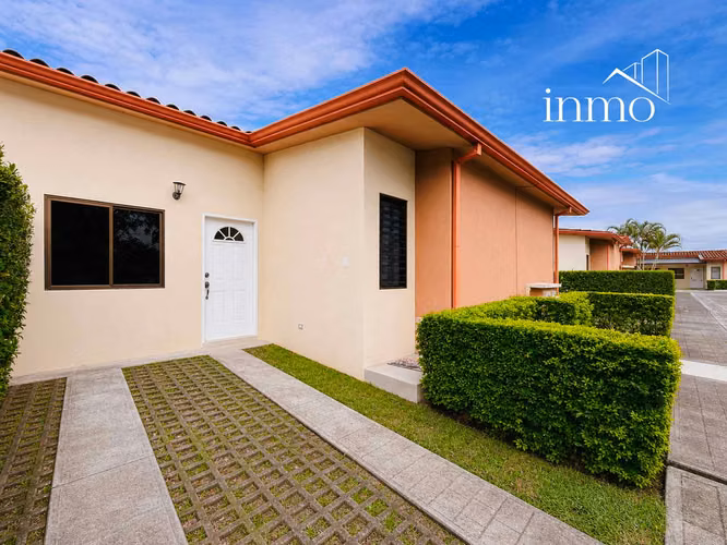 Casa de 2 habitaciones en Venta en Terrazas del Oeste Concasa Alajuela