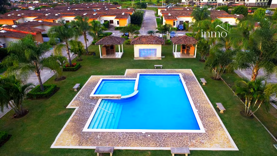 Casa de 2 habitaciones en Venta en Terrazas del Oeste Concasa Alajuela