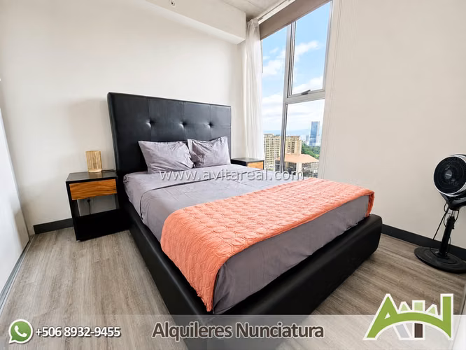Apartamento amueblado de 2 habitaciones | Secrt Sabana - Imagen 5