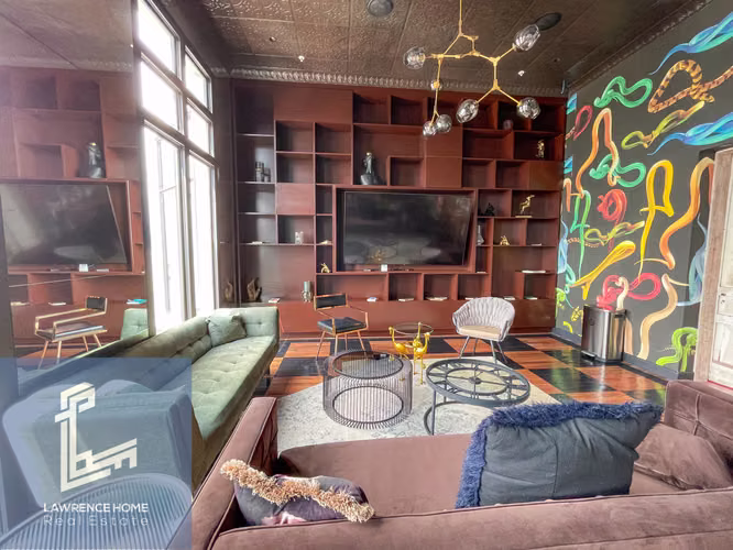 APARTAMENTO AMUEBLADO EN PISO ALTO EN LA SABANA - Imagen 18