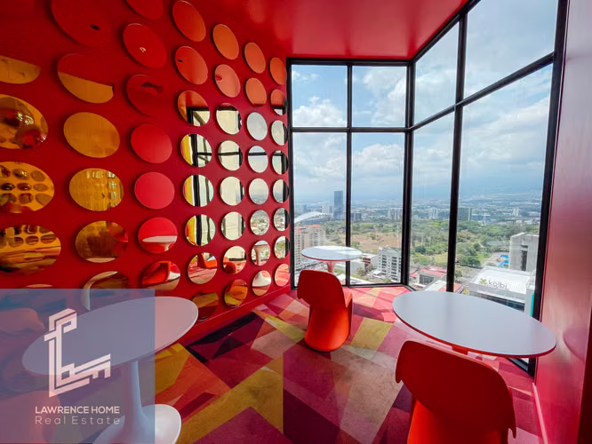 APARTAMENTO AMUEBLADO EN PISO ALTO EN LA SABANA - Imagen 13