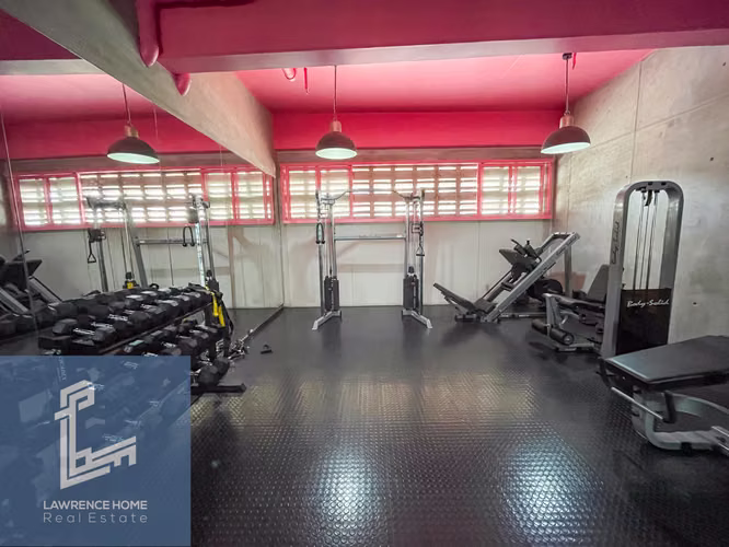 APARTAMENTO AMUEBLADO EN PISO ALTO EN LA SABANA - Imagen 10
