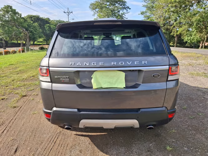 RANGE ROVER SPORT HSE - Imagen 6