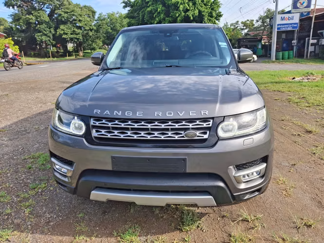 RANGE ROVER SPORT HSE - Imagen 2