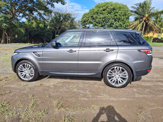 RANGE ROVER SPORT HSE