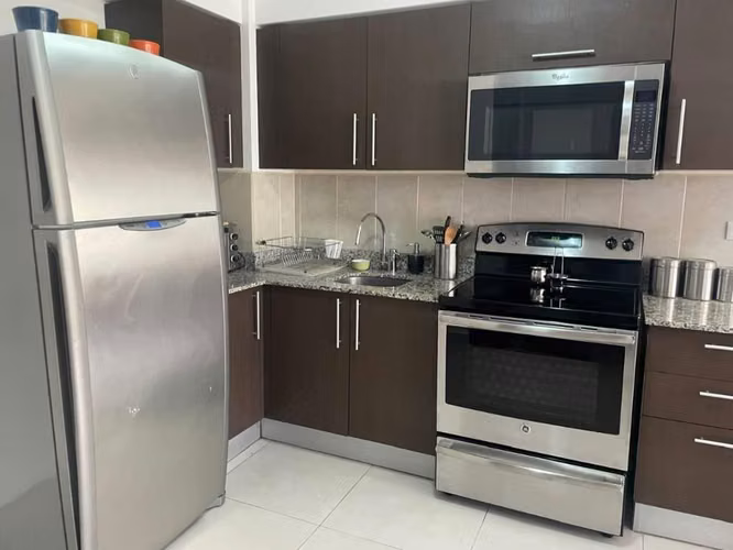 Apartamento en Altavista Heredia