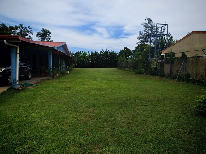 Se Vende hermoso Lote en Nances de Esparza, Puntarenas