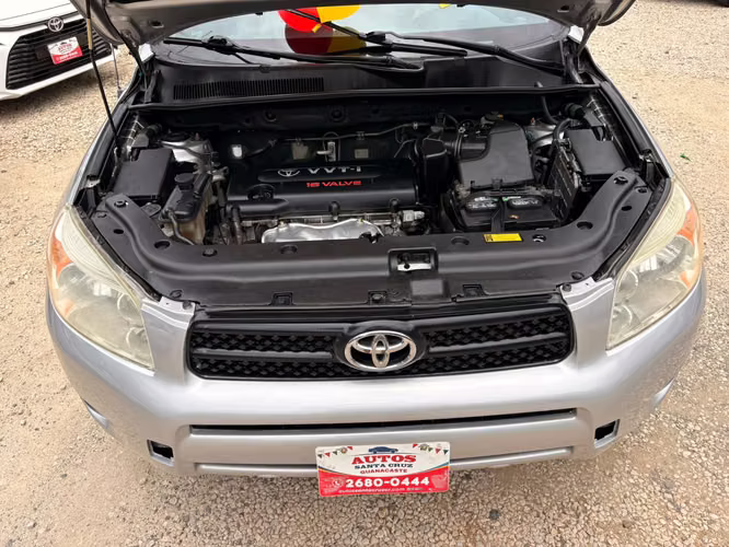 TOYOTA RAV4 VVT-I-2008-AUTO-7 PSJ-4X4- 6.975.000