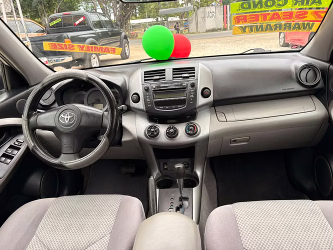 TOYOTA RAV4 VVT-I-2008-AUTO-7 PSJ-4X4- 6.975.000