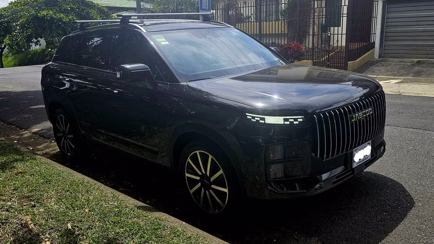 Automovil como nuevo