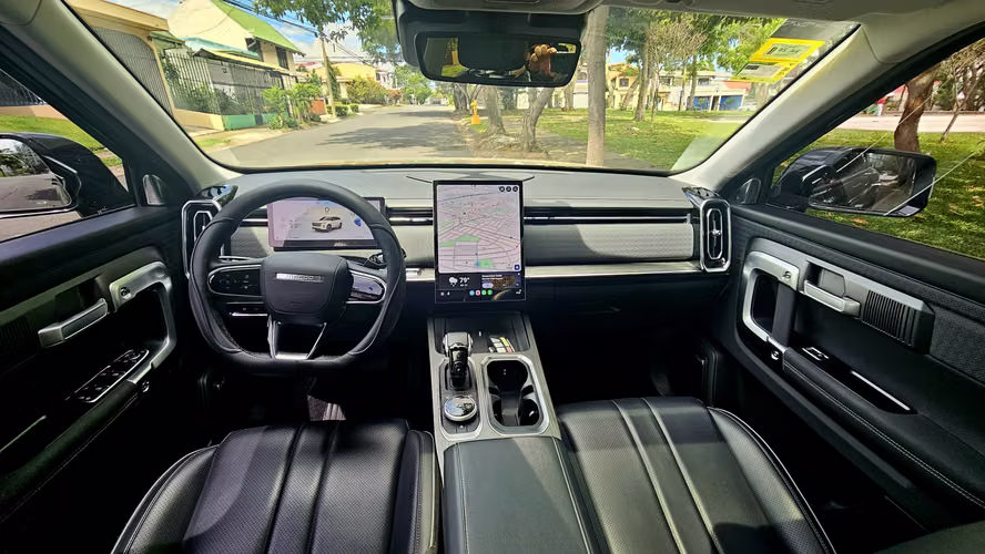 Automovil como nuevo