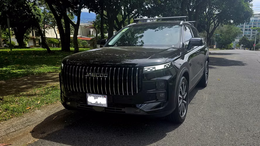 Automovil como nuevo