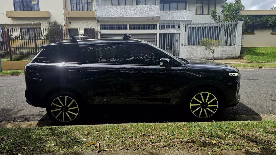 Automovil como nuevo