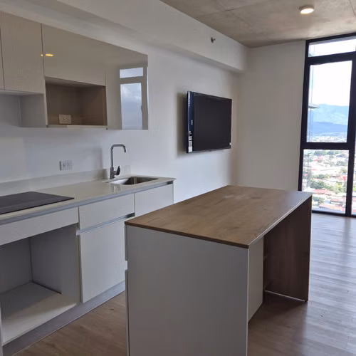 Apartamento en Alquiler en Guayabos de Curridabat