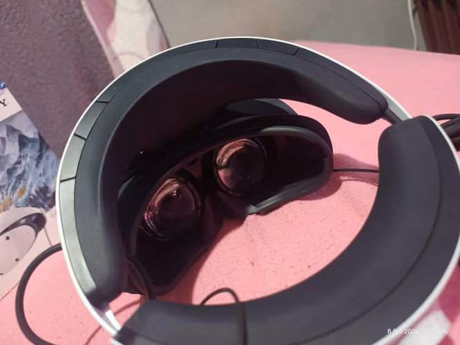SE VENDE LENTES VR2 PS5 REALIDAD VIRTUAL ( NO CAMBIO ) - Imagen 3