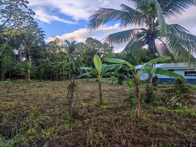 Lote en Venta 420m2 en Bambel 2 de Rio Claro, Puntarenas | Traspaso Incluido!