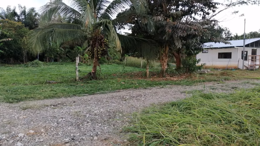 Lote en Venta 420m2 en Bambel 2 de Rio Claro, Puntarenas | Traspaso Incluido!