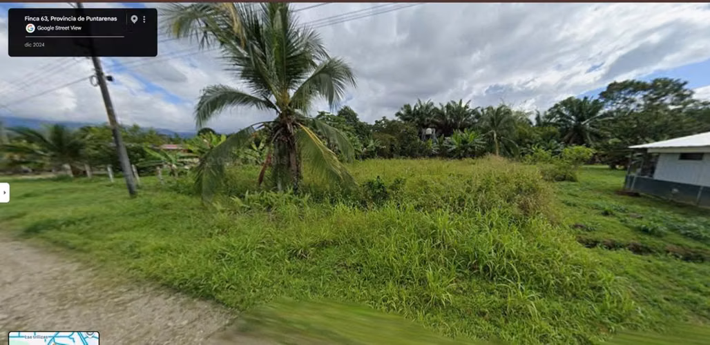 Lote en Venta 420m2 en Bambel 2 de Rio Claro, Puntarenas | Traspaso Incluido!