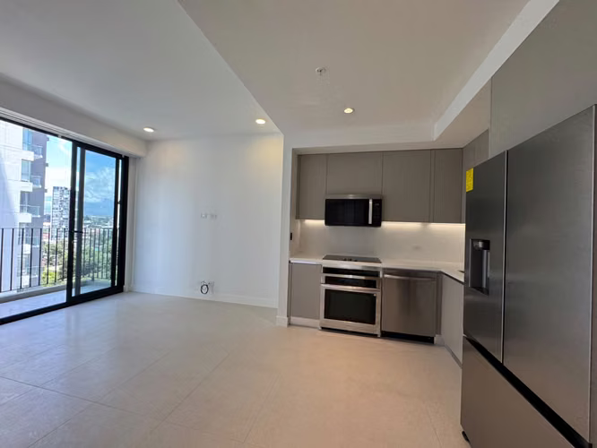 Apartamento en alquiler con línea blanca, para estrenar! - Imagen 3