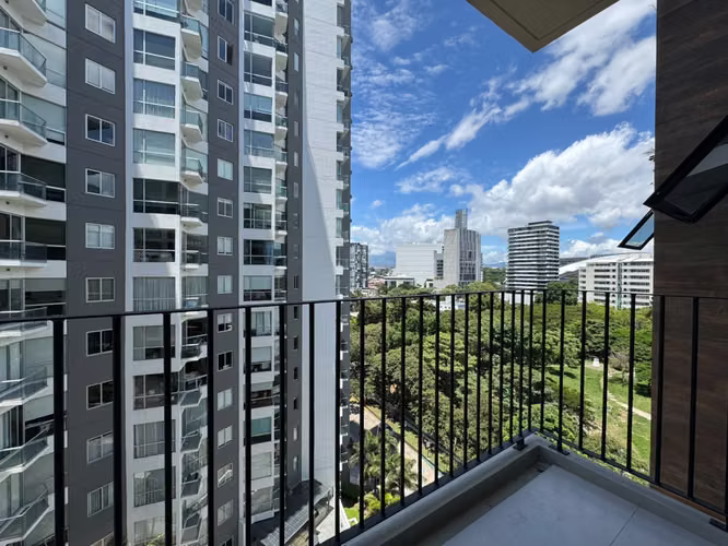 Apartamento en alquiler con línea blanca, para estrenar! - Imagen 8