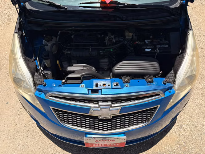 HYUNDAI TUCSON GL-2014-AUTO-SHIFT TRONIC-4X4-8.475.000 - Imagen 8