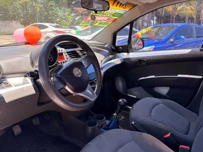 HYUNDAI TUCSON GL-2014-AUTO-SHIFT TRONIC-4X4-8.475.000 - Imagen 5