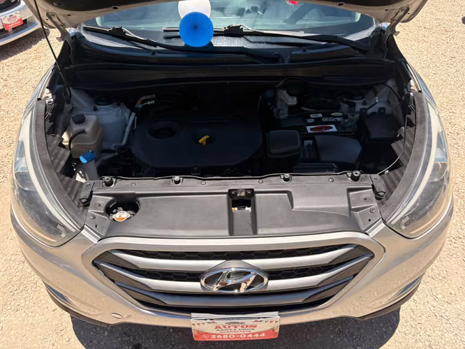 HYUNDAI TUCSON GL-2014-AUTO-SHIFT TRONIC-4X4-8.475.000