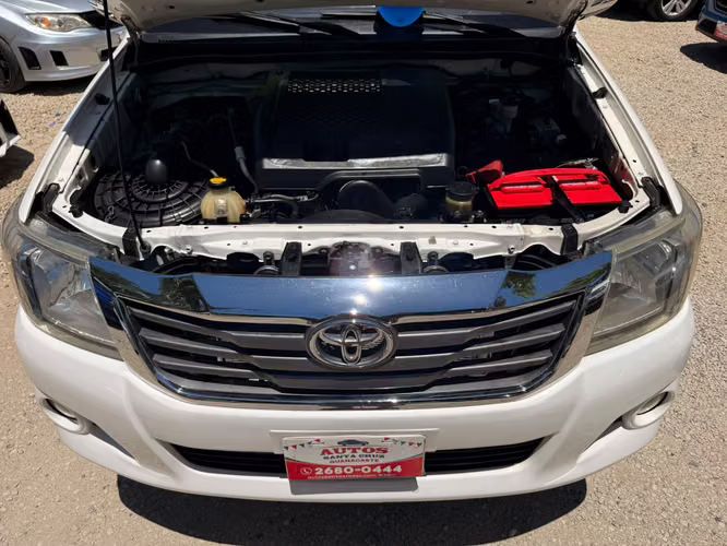 TOYOTA HILUX SRV-2013-AUTOMATICO-TDI-