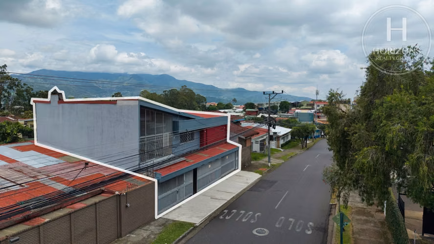 Casa Uso Mixto Los Yoses, Ideal Oficinas 500m² Frente Embajada NJA1432JB - Imagen 1