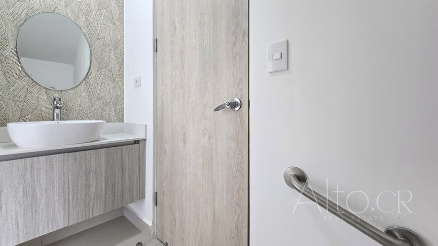 CASA NUEVA  EN  SANTA ANA CON AMENIDADES PREMIUM - 3 HABITACIONES
