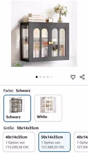 Mueble aereo para baño/cocina. - Imagen 1