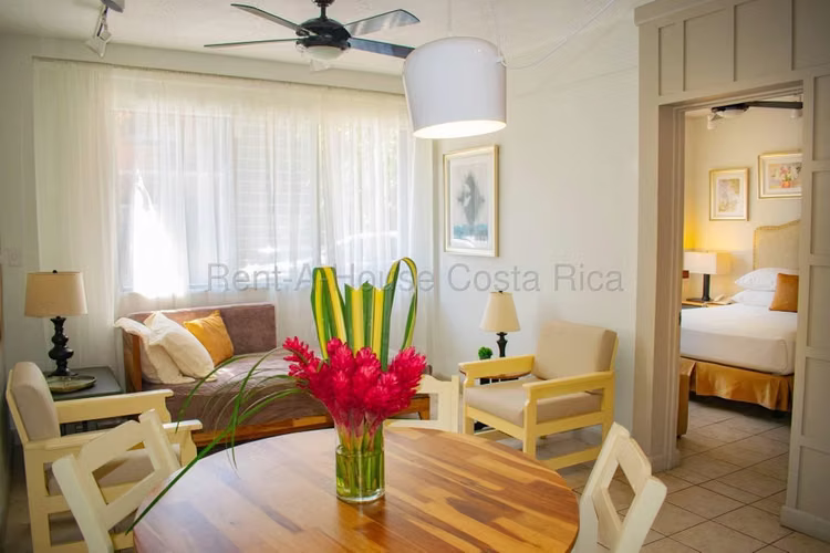 Alquiler de Apartamento Amueblado en Mata Redonda, San José. 26-507 - Imagen 5