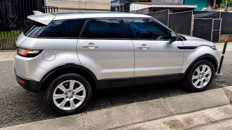 Range Rover Evoque 2017