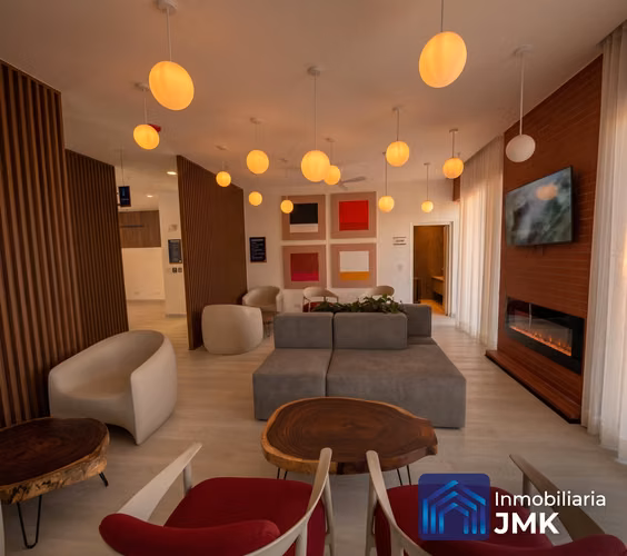 APARTAMENTO A PRECIO DE OPORTUNIDAD EN SKYHOUSE, 120K USD CON CESION DE CONTRATO! - Imagen 16